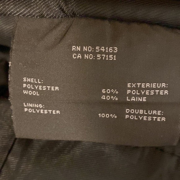 Andrew Mark - New York - Wool Coat - Picture 3 of 3